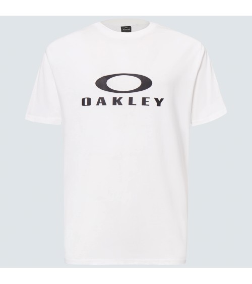 Oakley O Bark 2.0 Nera | T-Shirt Uomo Maniche Corte